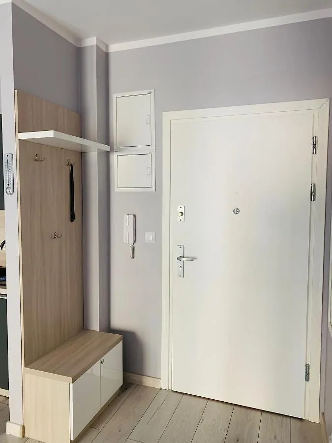 Apartament Toscania Kolobrzeg Apartment