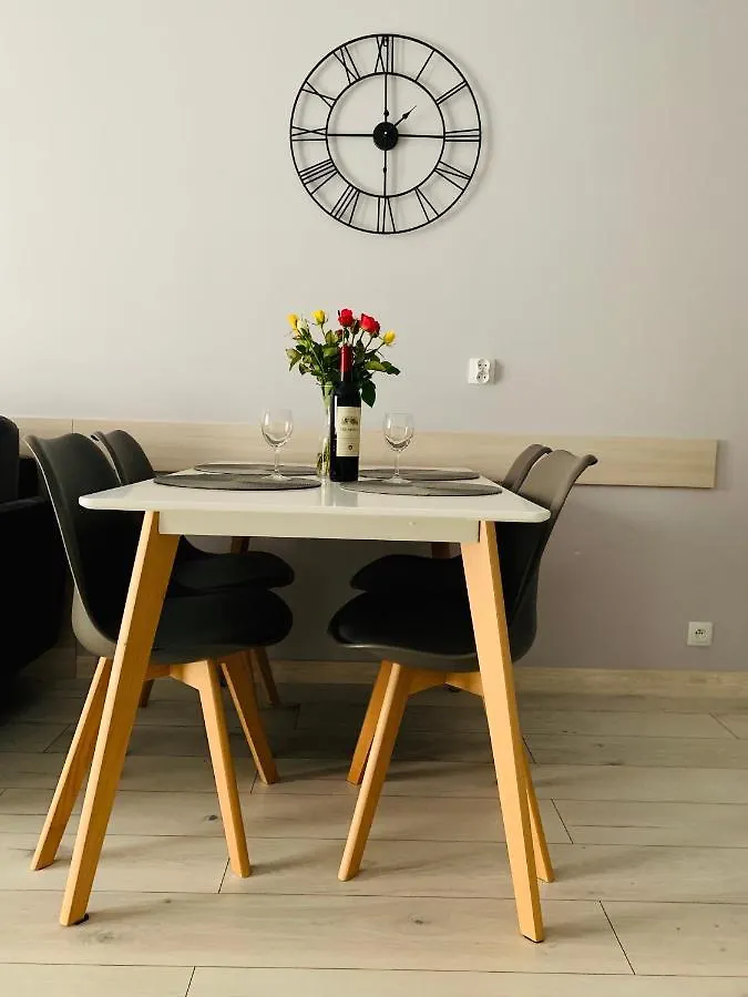 Apartament Toscania Kolobrzeg