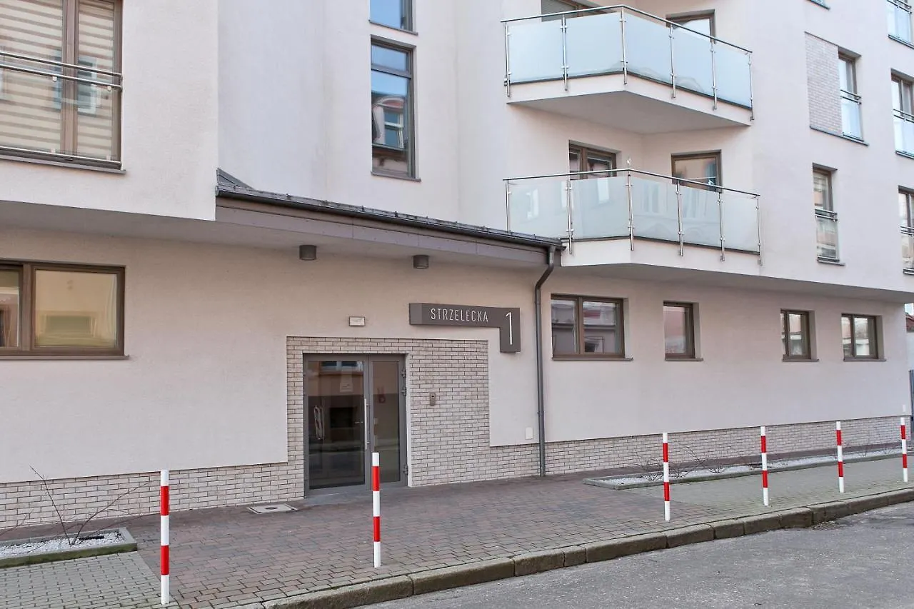 Apartment Apartament Toscania Kolobrzeg