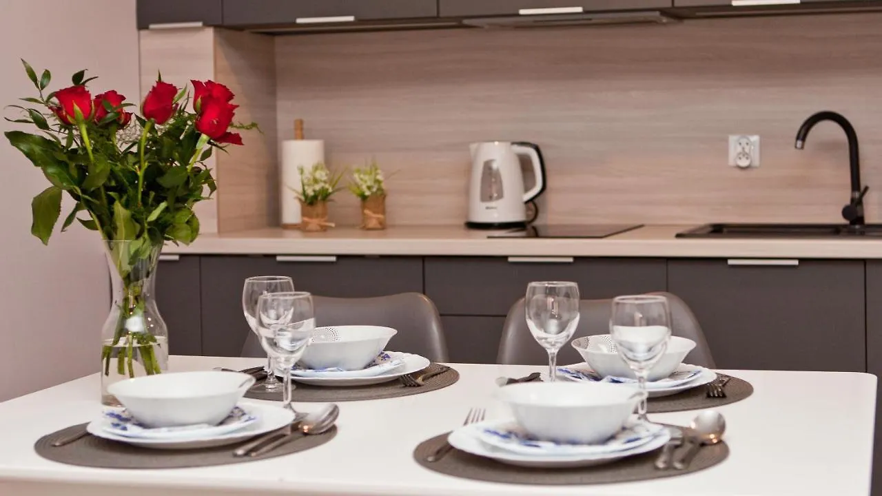 Apartament Toscania Kolobrzeg 0*,