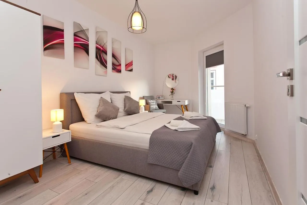 Apartament Toscania Kolobrzeg