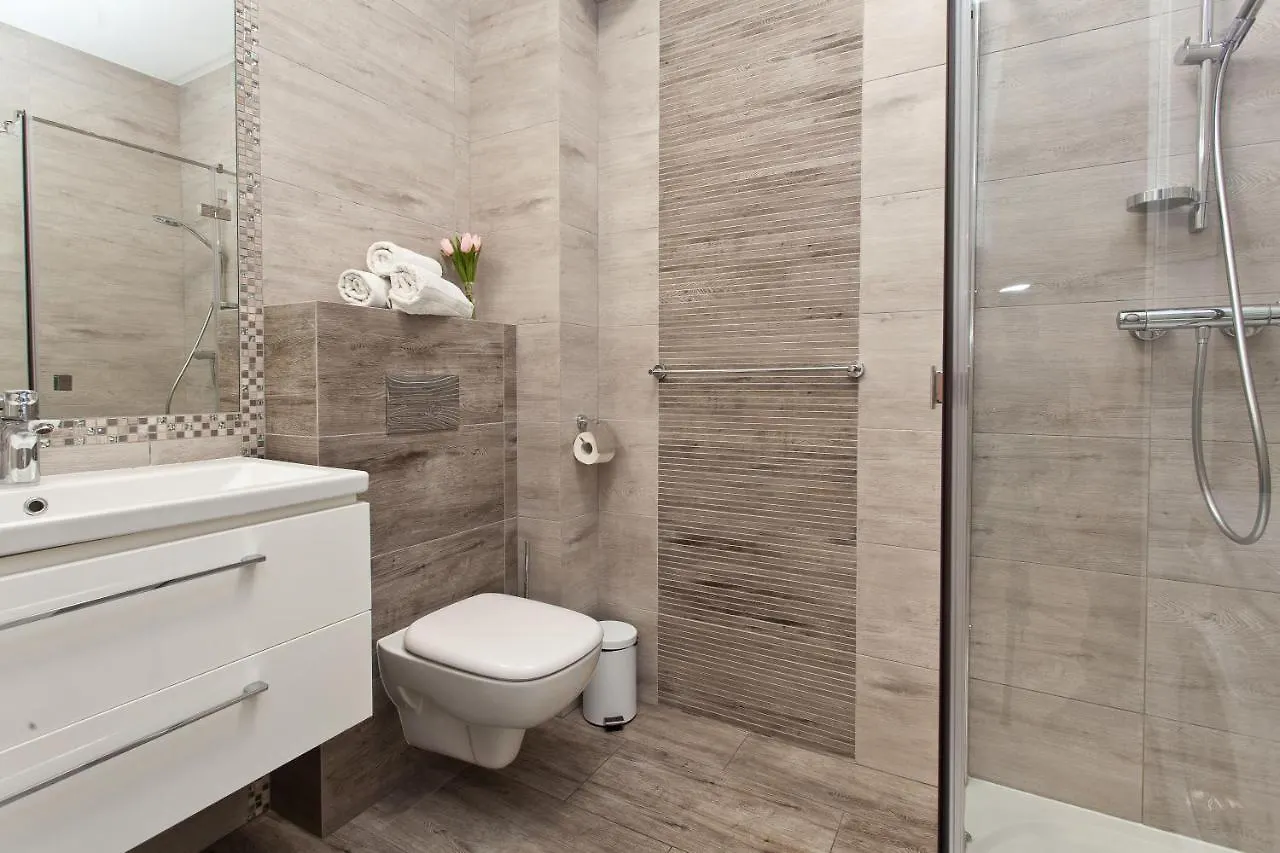 Apartment Apartament Toscania Kolobrzeg