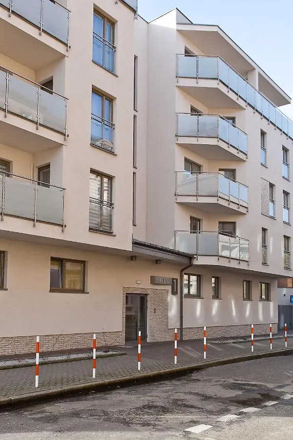 Apartament Toscania Kolobrzeg 0*,