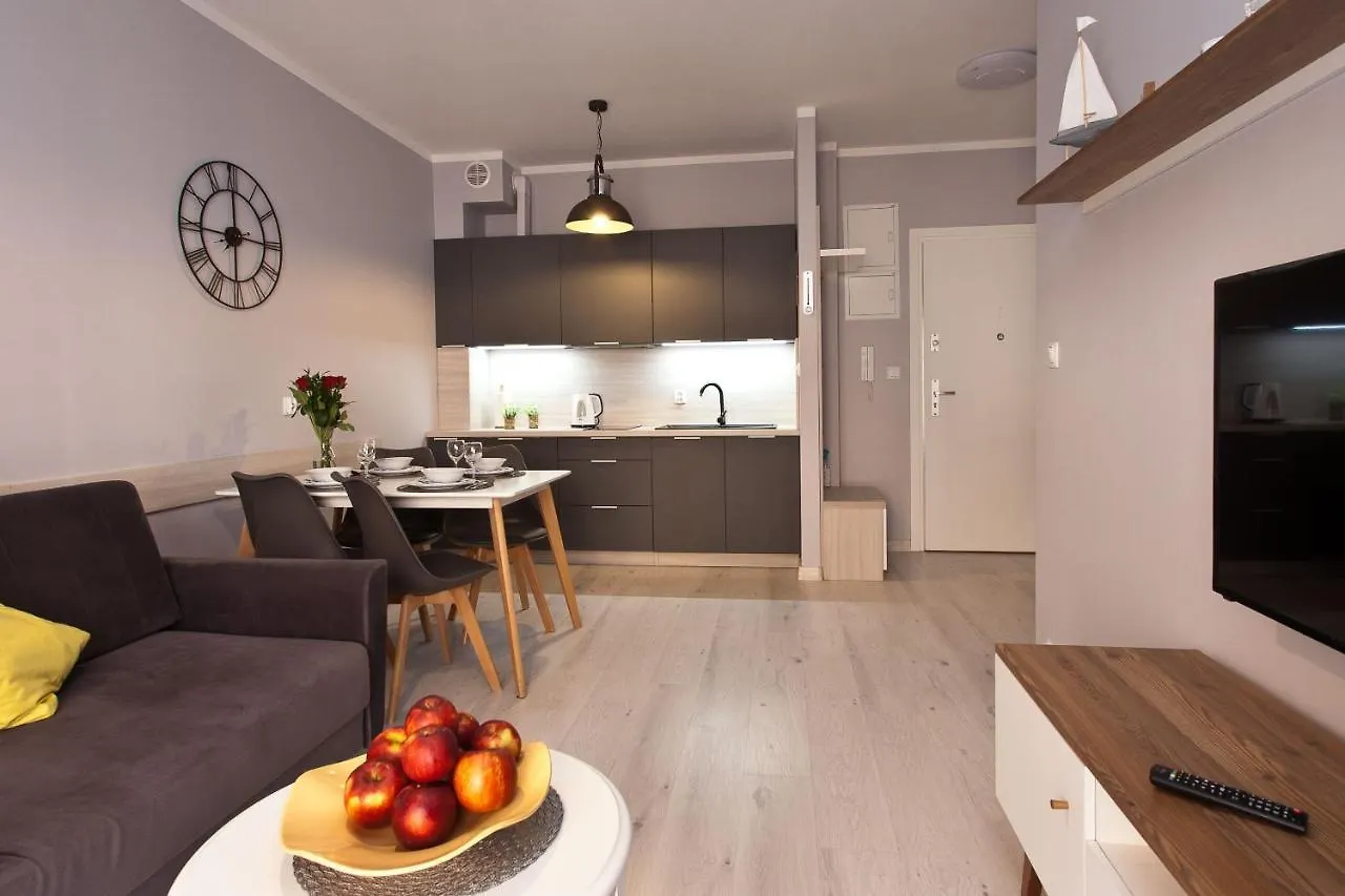 Apartment Apartament Toscania Kolobrzeg