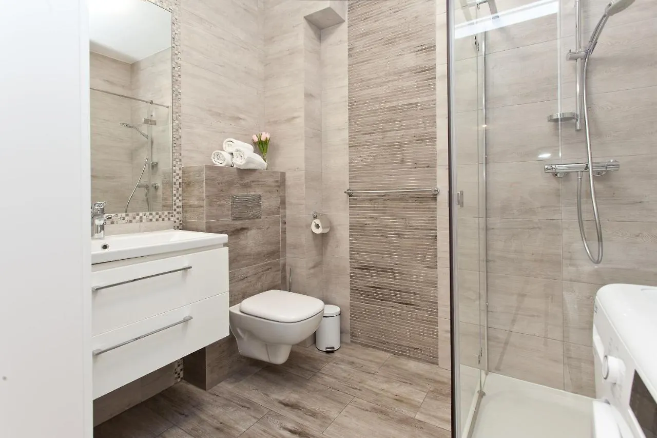 Apartament Toscania Kolobrzeg Poland