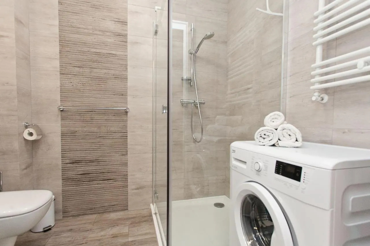Apartment Apartament Toscania Kolobrzeg